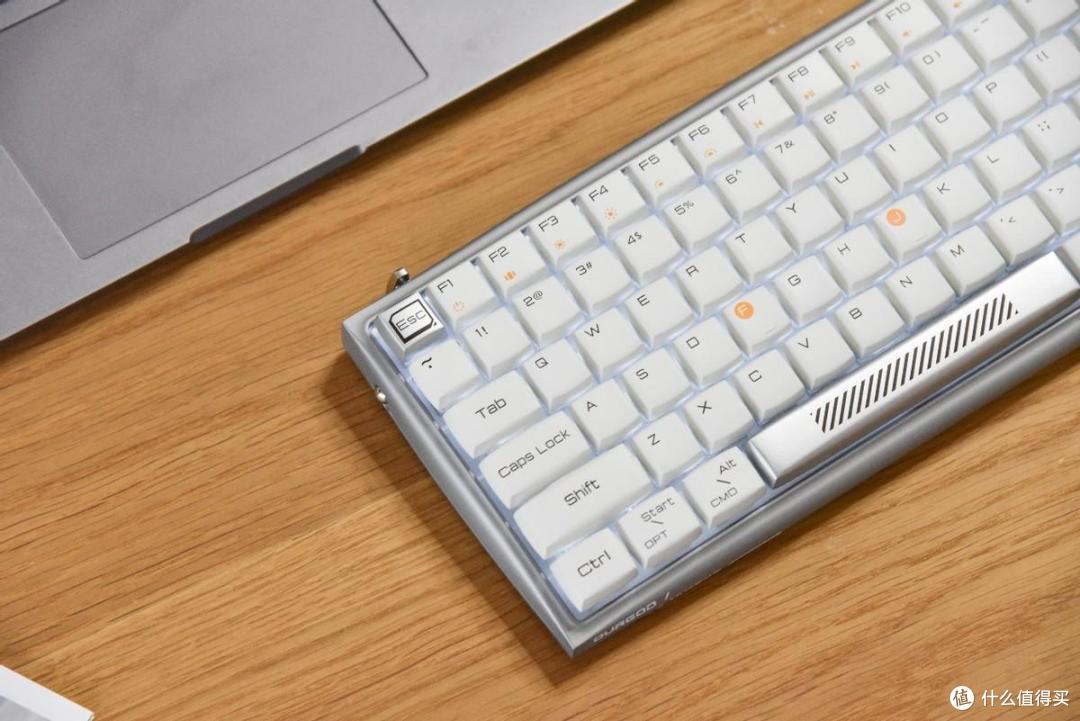 杜伽再推新品,主打年轻的Hi Keys看点多,蓬松吐司键帽太有爱了