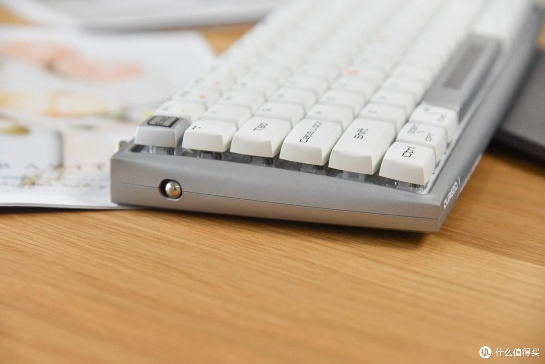 杜伽再推新品,主打年轻的Hi Keys看点多,蓬松吐司键帽太有爱了