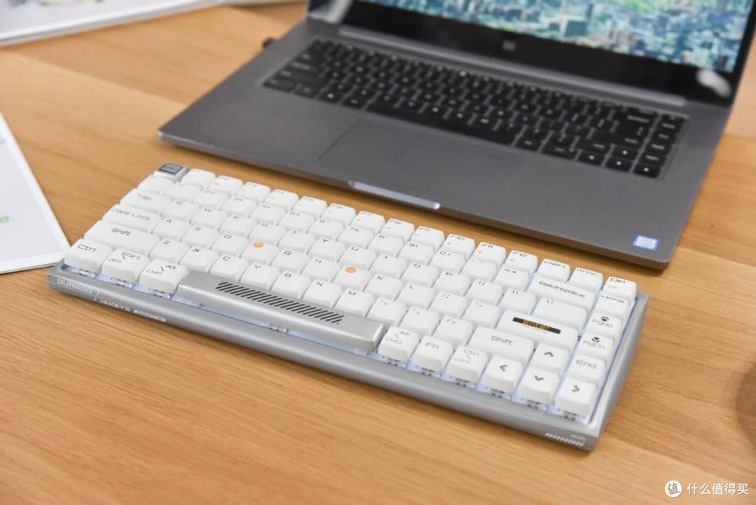 杜伽再推新品,主打年轻的Hi Keys看点多,蓬松吐司键帽太有爱了