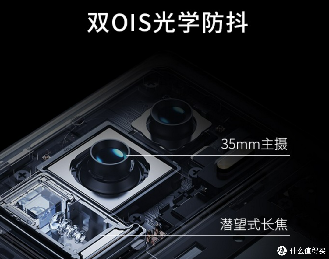 努比亚Z40 Pro,主打影像功能的旗舰机型