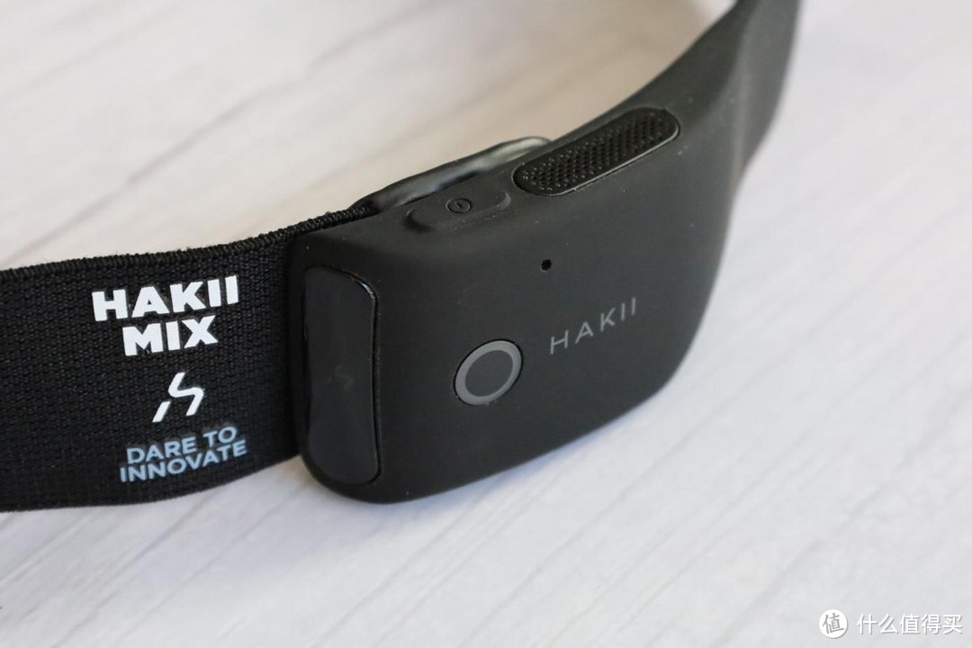 运动从此不再束缚，HAKII MIX 哈氪无界发带耳机，重新定义运动耳机