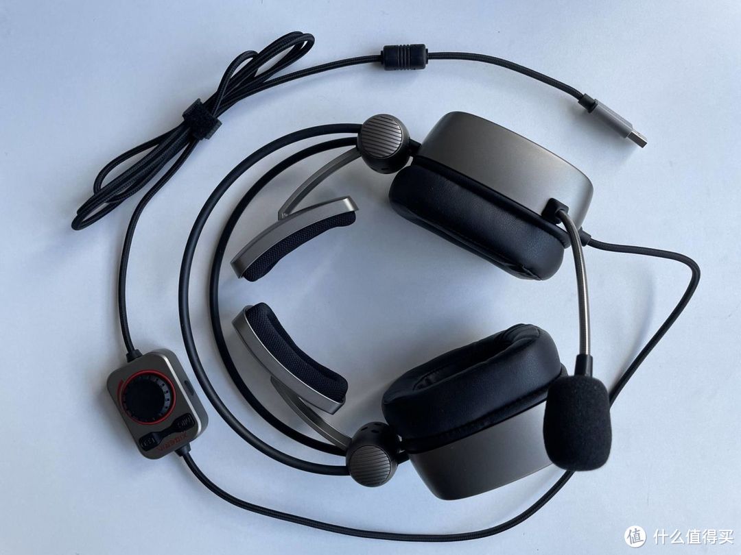 音质与佩戴舒适感并重的电竞游戏耳机推荐——西伯利亚S21开箱实测