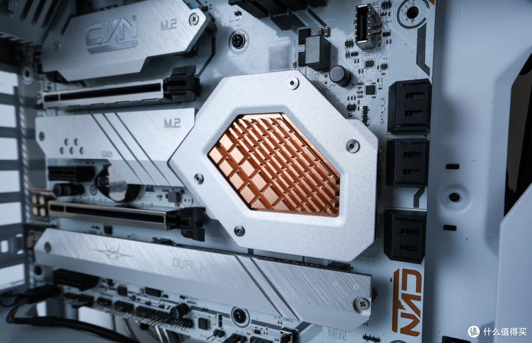开箱实测 | 七彩虹CVN Z790D5 GAMING FROZEN V20