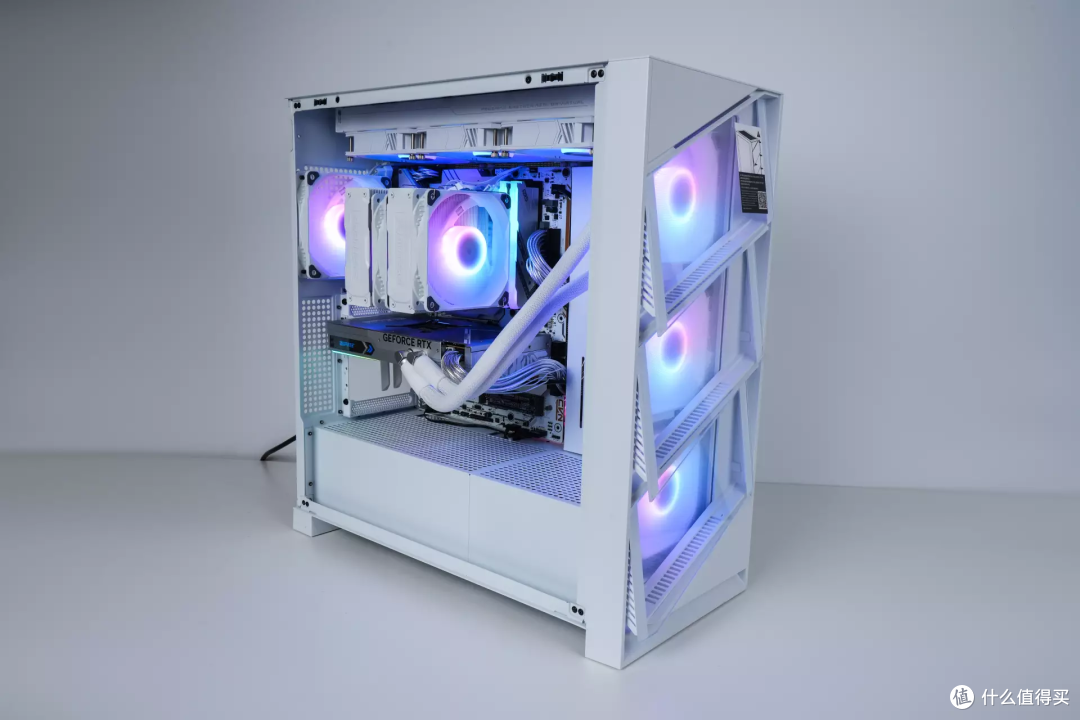 开箱实测 | 七彩虹CVN Z790D5 GAMING FROZEN V20