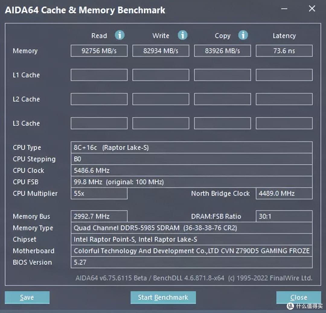 开箱实测 | 七彩虹CVN Z790D5 GAMING FROZEN V20