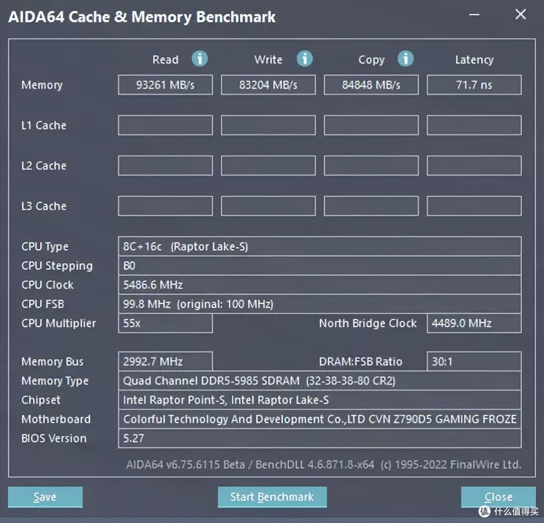 开箱实测 | 七彩虹CVN Z790D5 GAMING FROZEN V20