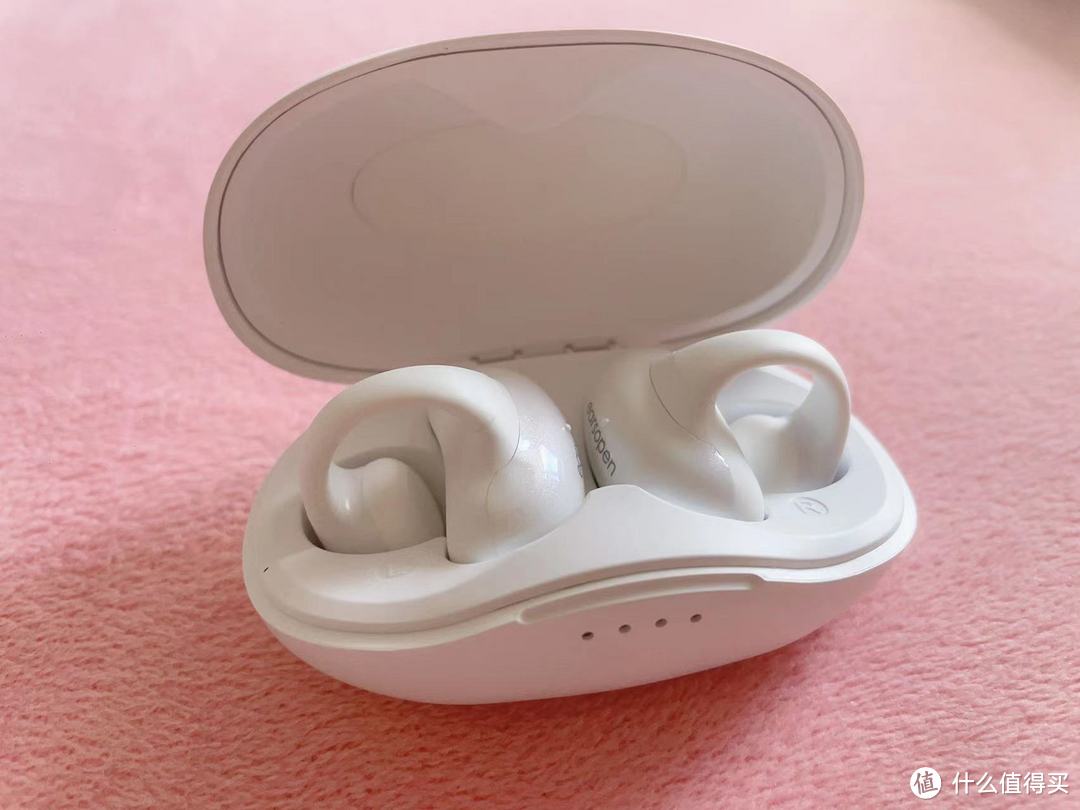 ​骨传导耳机值得入手吗？earsopen骨聆SS900开箱实测——真无线骨传导耳机体验