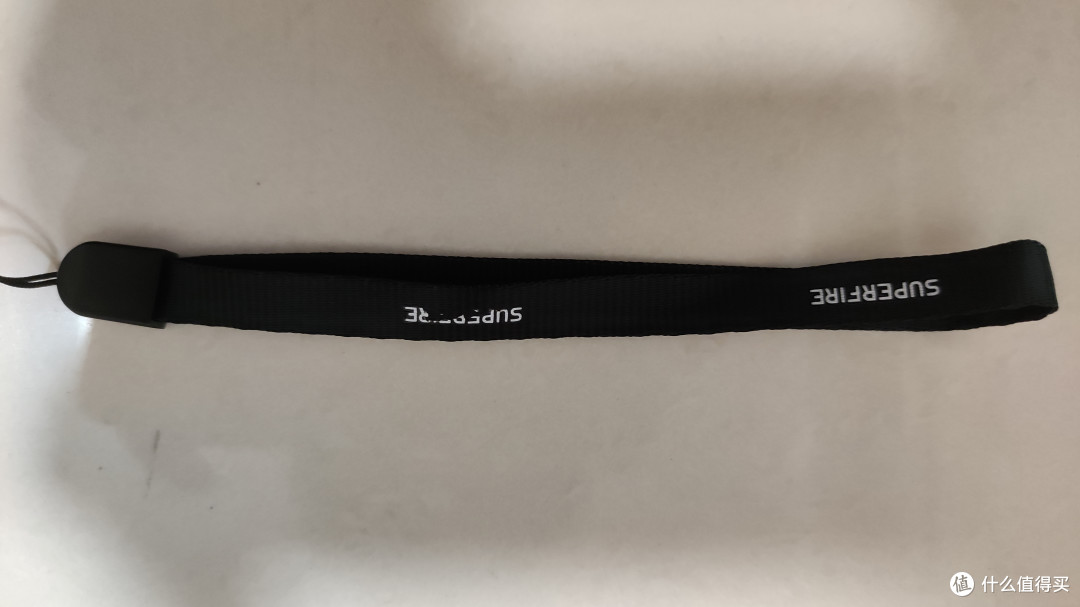 神火RX21手电筒体验分享