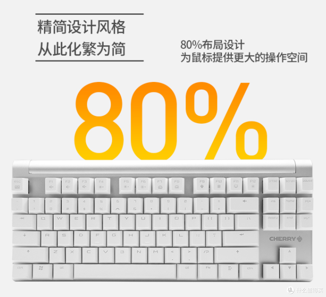双到一年双十二,樱桃键盘买哪款?