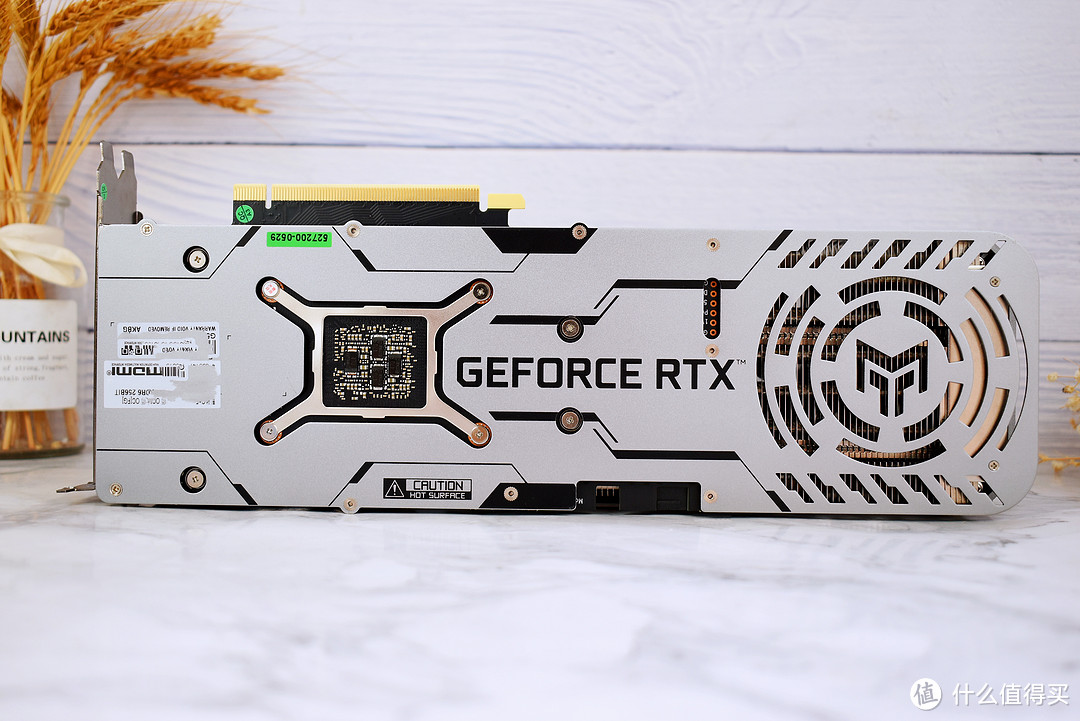 影驰geforce rtx3070金属大师oc,颜值性能两相宜,玩游戏真香