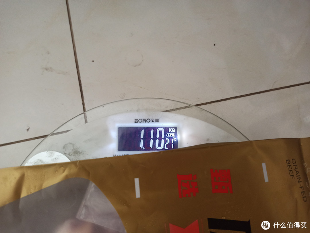 2022值得总结：通过值得买的评价，找到了好吃的厚切牛排。