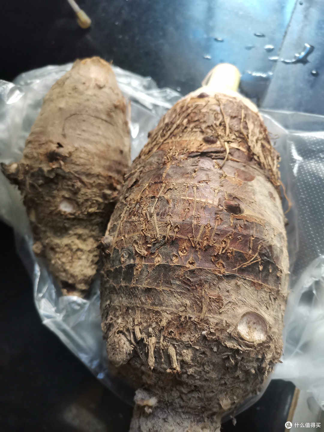 珠三角家常菜系列--芋头焖花肉