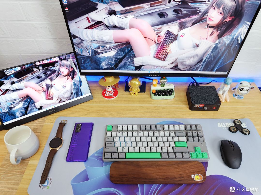 2K迷你主机对标6K笔记本?略胜!零刻SER6这次做到了