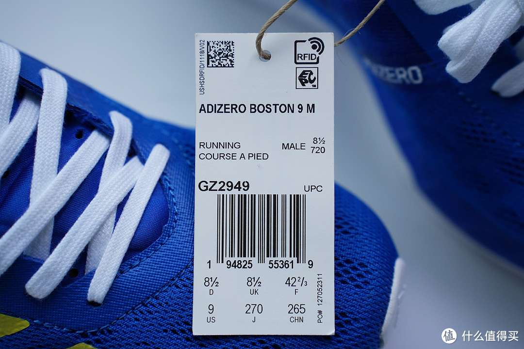 经典美如画|阿迪达斯Boston 9波士顿马拉松限定boost跑鞋