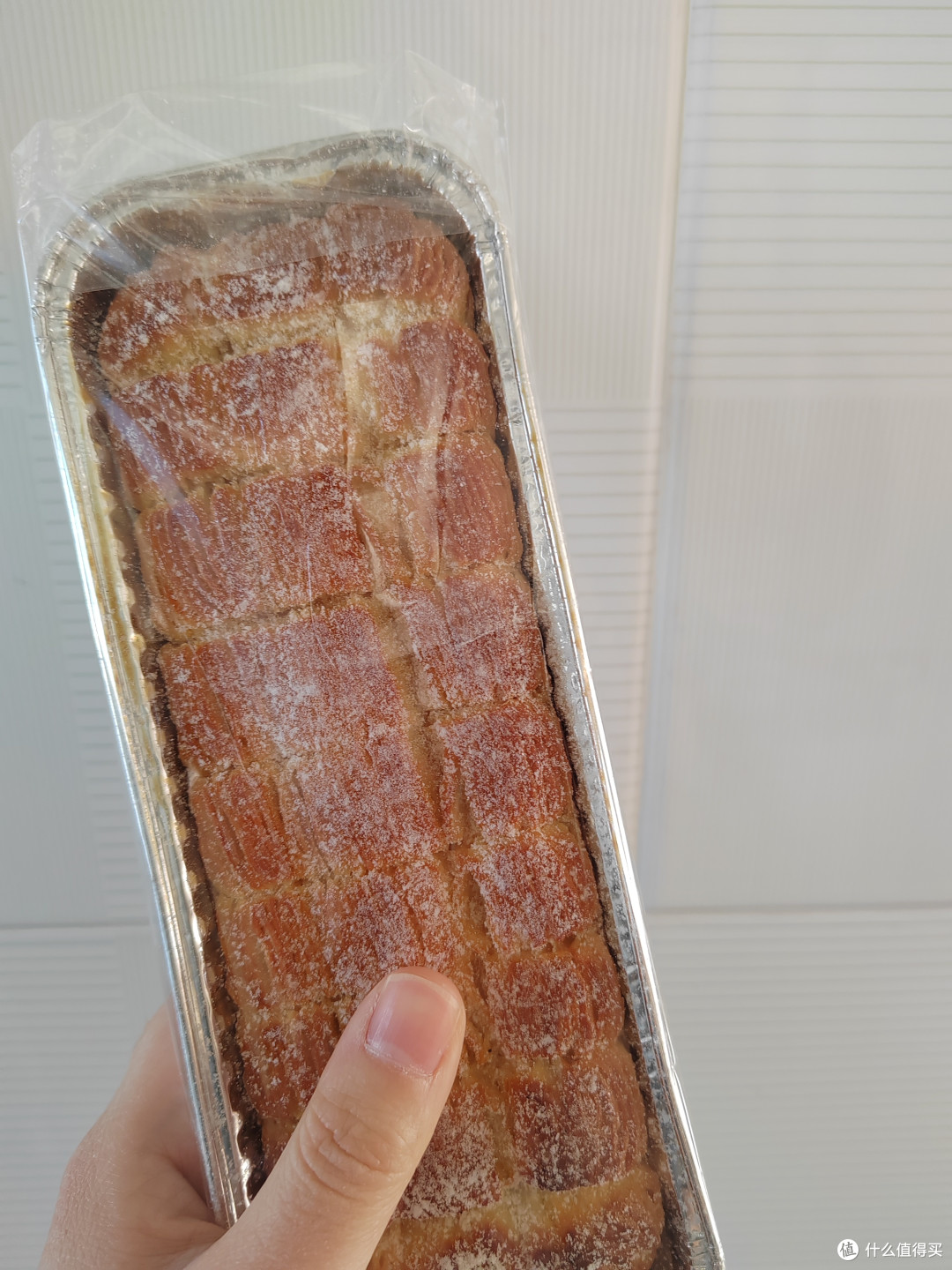 我才知道这个面包叫马德里!