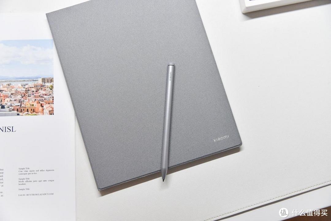小米电纸书Note首发评测：去除前光屏幕更通透，手写流畅有质感