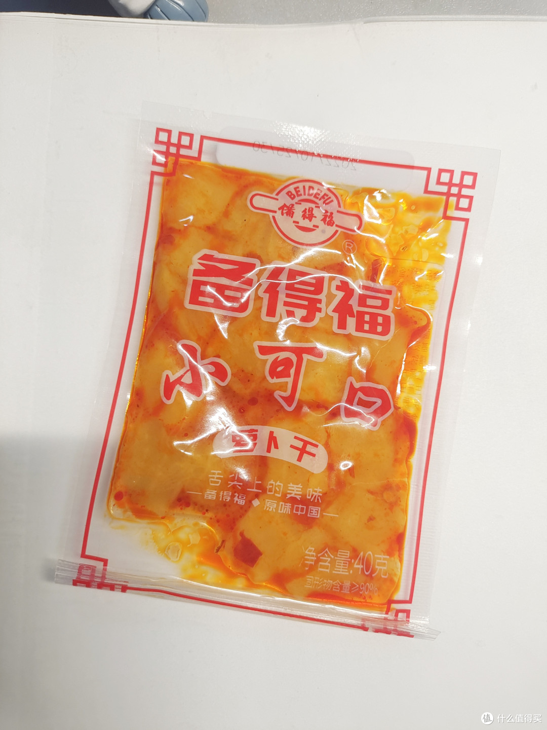香香脆脆的红油小萝卜,每次我都能炫两袋呢!