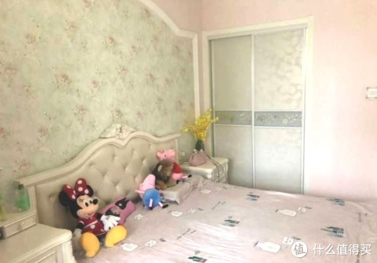 小县城的86㎡简欧两居室，全包花了12万，大家看看值不值？