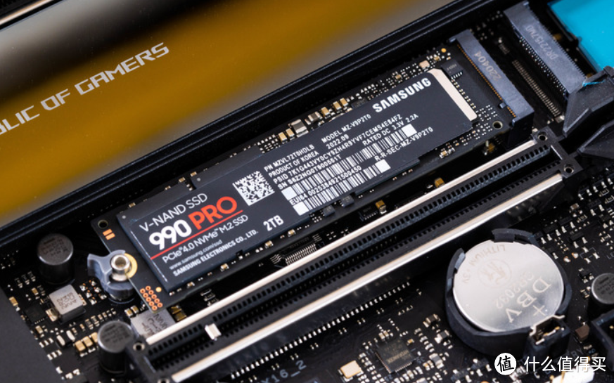 三星990 Pro评测：榨干PCIe 4.0最后一丝性能？