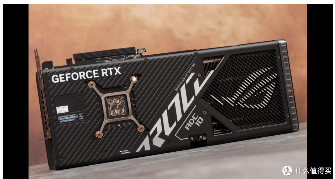 【2022 装机好物】华硕 ROG Strix GeForce RTX 4080 超频版显卡评测：气势与质感兼具的顶级显卡