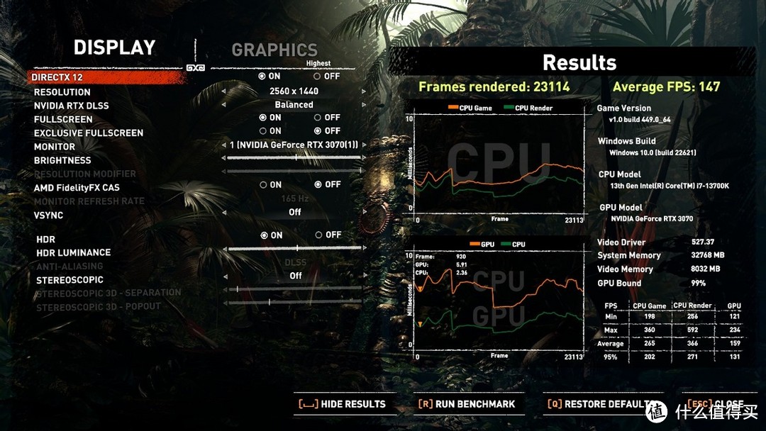 游戏时到底要不要开启HDR？