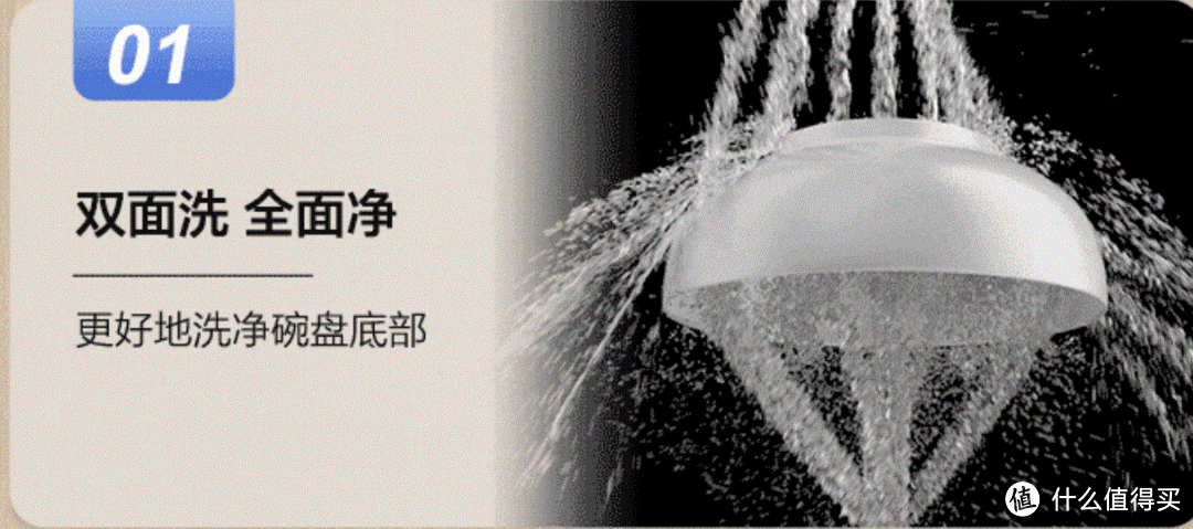 从海尔双面洗W50来看,国产洗碗机的实力是如何比肩国际水平的!