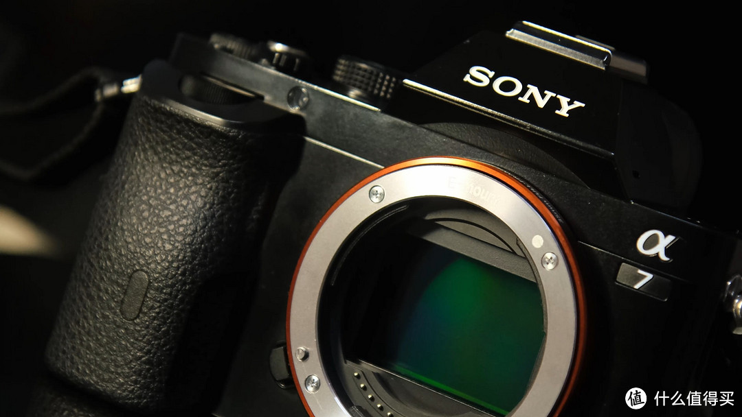 2000多 最便宜的全画幅索尼 SONY A7一代 简单体验