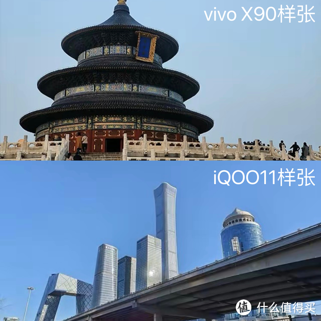 最强中杯之争，vivo X90和iQOO 11该怎么选？网友：自家人打起来了