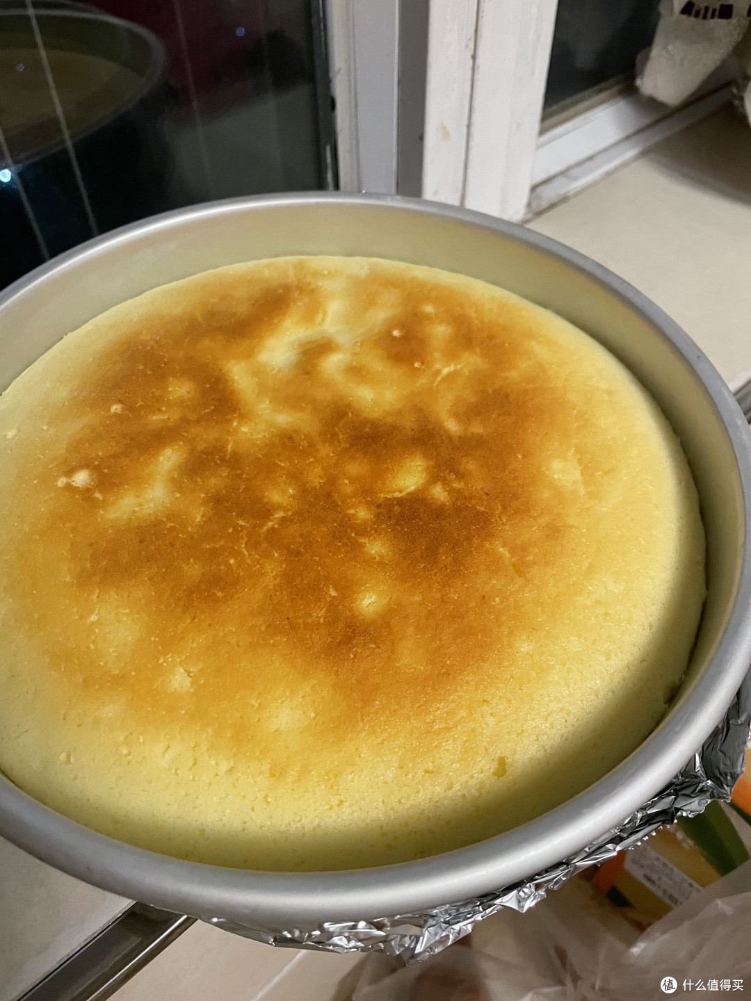 自制乳酪蛋糕——木工媳妇教你零失败入坑烘焙