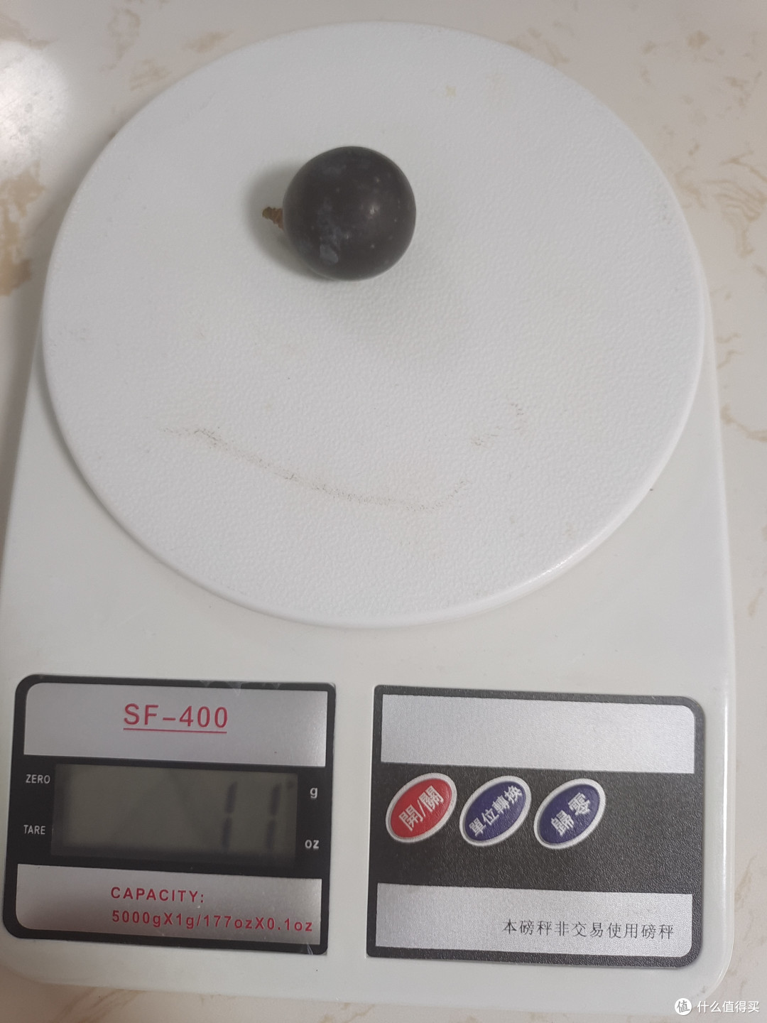 做饭必须得精细一点呀,所以我买了这个迷你电子秤