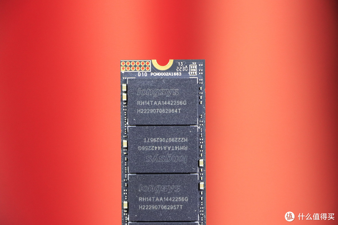 雷克沙 NM710 1TB ——入门级 M.2 PCIe 4.0 X4 SSD 最优选