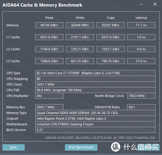让13代酷睿处理器如虎添翼：金百达DDR5 6000MHz 高速电竞内存分享