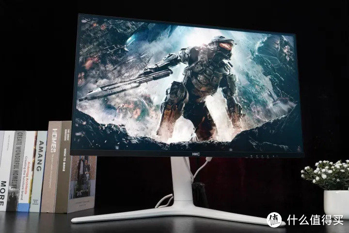 年度旗舰HKC PG27P5U显示器评测：Mini LED+4K+144Hz