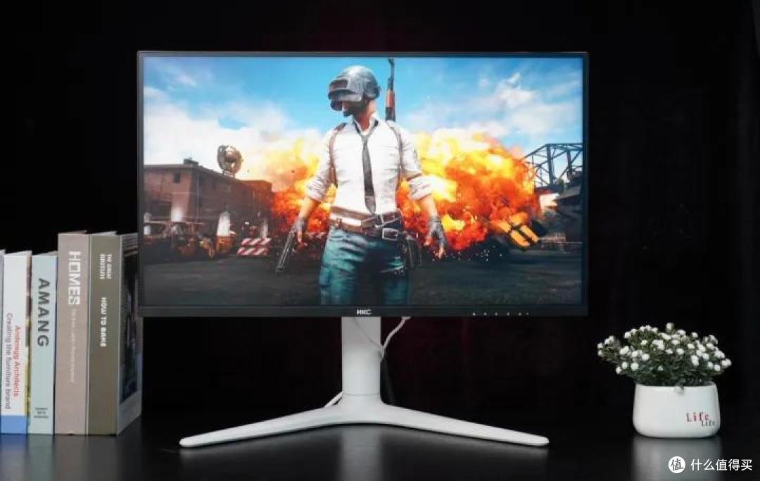年度旗舰HKC PG27P5U显示器评测：Mini LED+4K+144Hz