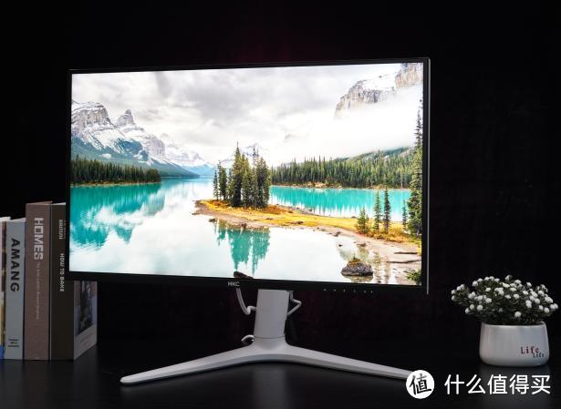 年度旗舰HKC PG27P5U显示器评测：Mini LED+4K+144Hz