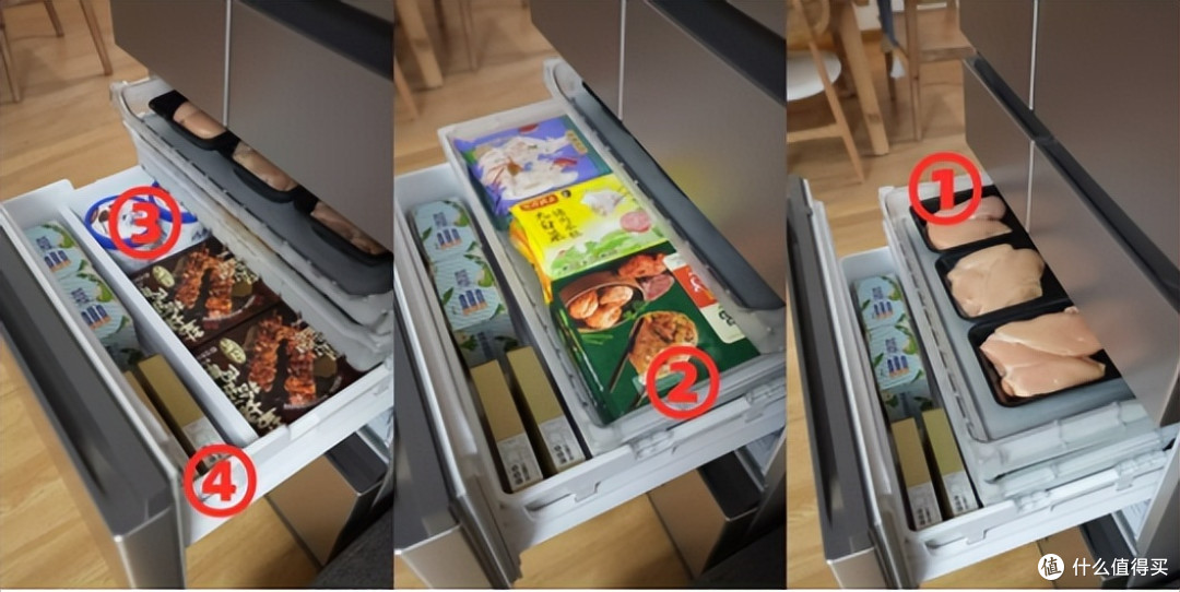 小体积,大容量,润泽低温冷藏,急冻锁鲜,看日立如何保鲜食物