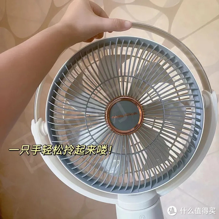 2023年空气循环扇推荐:空气循环扇与普通风扇有什么区别?好用吗?如何选购?