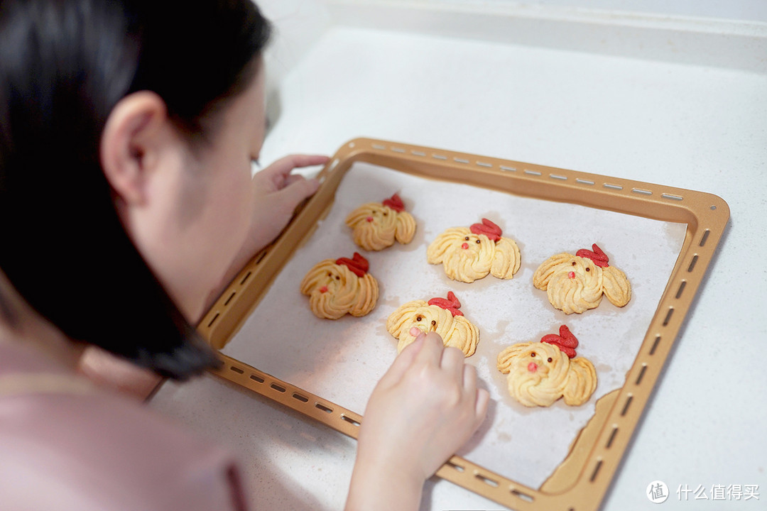 海氏i7风炉烤箱｜5道圣诞节日限定美味食谱，附酥类糕点翻车经验总结，让你一次成功！