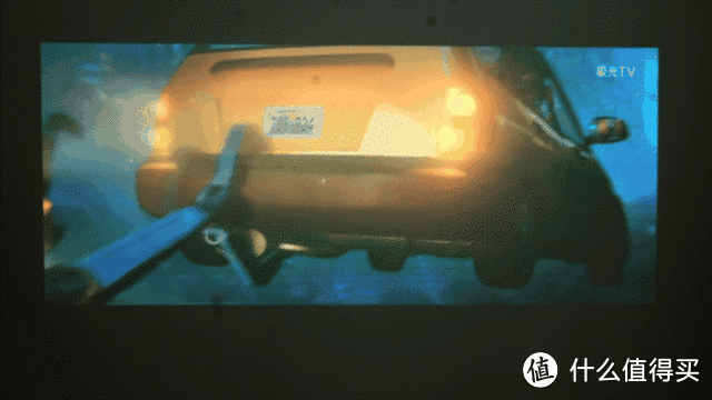 理想中的投影,坚果N1 Pro三色激光云台投影深度体验