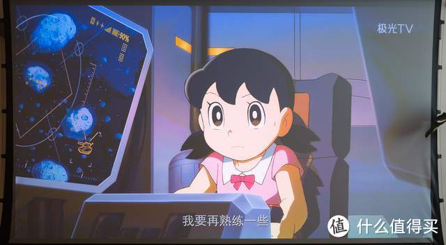 理想中的投影,坚果N1 Pro三色激光云台投影深度体验