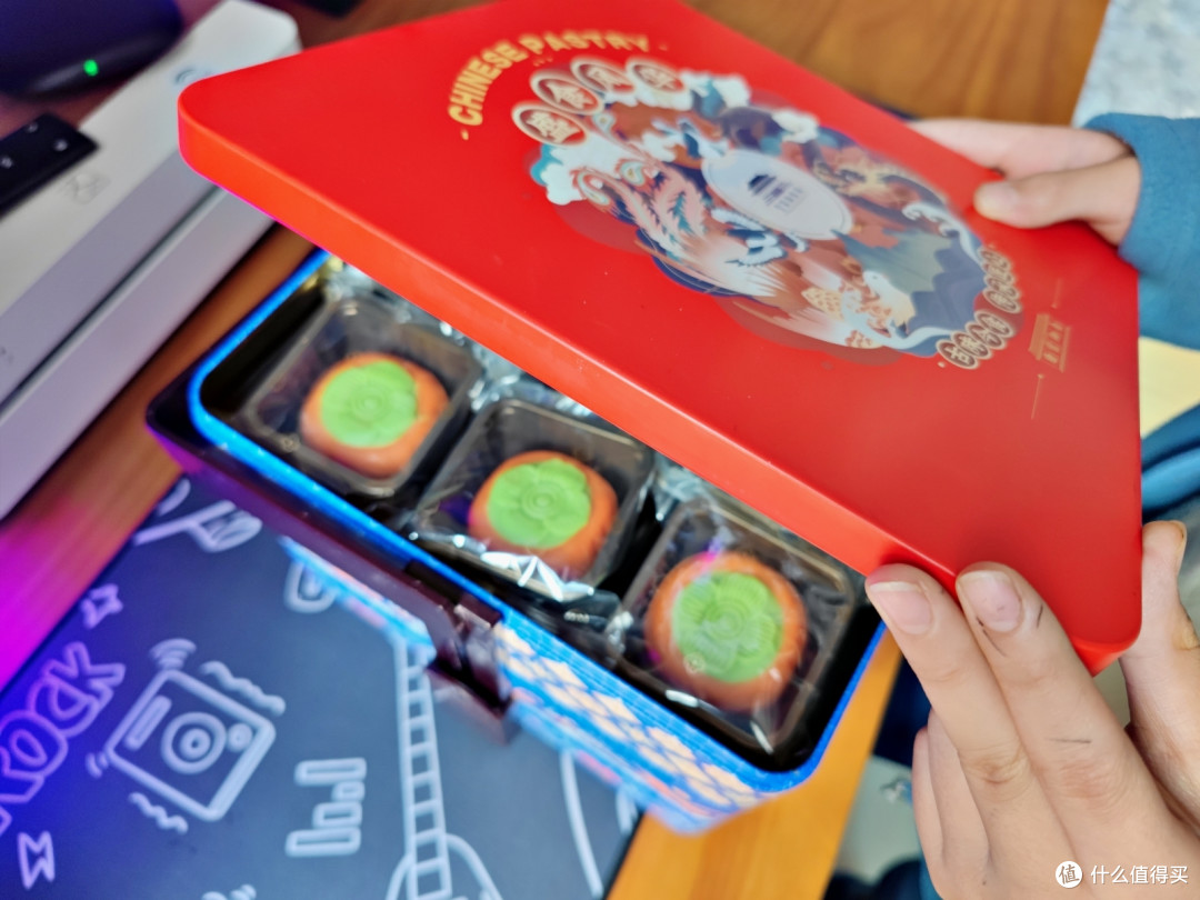 皇家尚食局糕点礼盒
