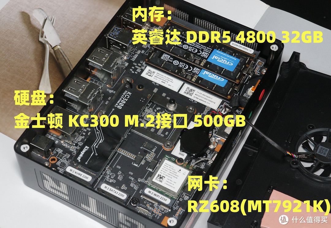 AMD 锐龙9 6900HX加持，多维空间中的全新一代零刻GTR6有______？