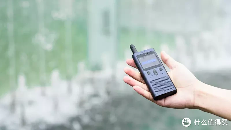 推荐一款不交话费的“手机”，小米推出公网对讲机