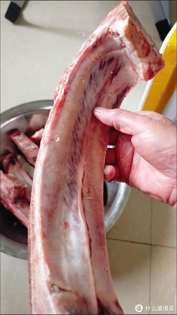 多肉排骨新鲜黑猪排猪肋排猪小排猪前排寸排肋骨猪肉