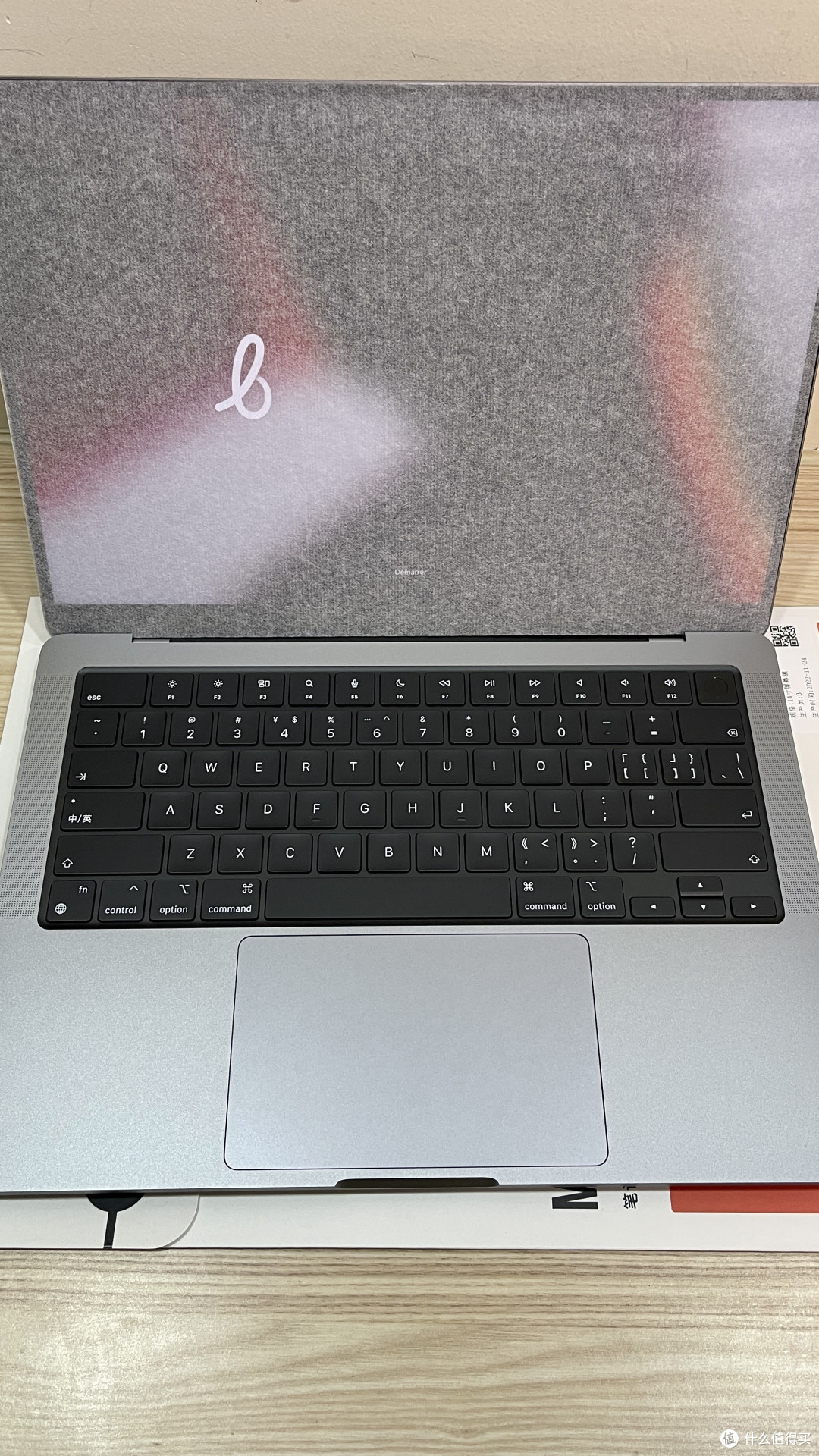2022年添个新大件儿 双十一入手MBP 丐版