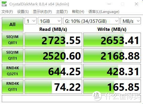 全盘固态解决方案-达墨（TOPMORE）MS501固态硬盘评测