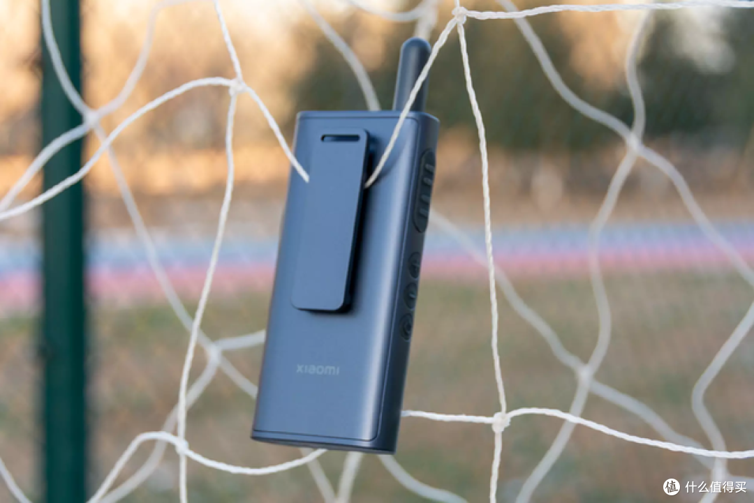 出游离不开的装备:小米公网对讲机 4G网络突破距离限制