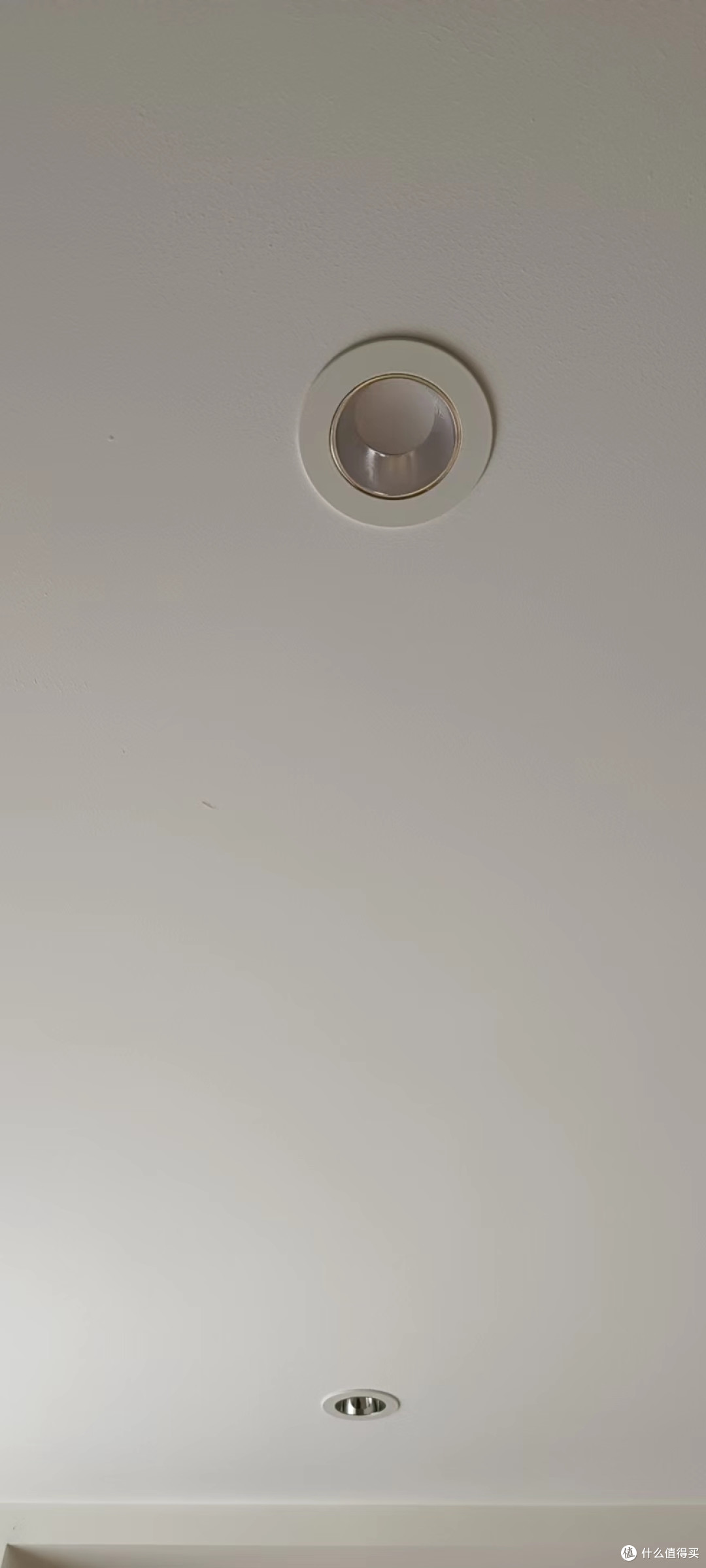 智能筒灯,方便控制。
