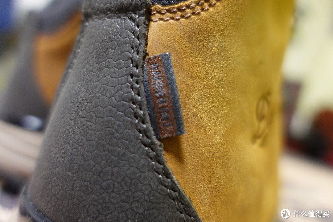 双十二:Danner Mountain 600 户外靴 开箱