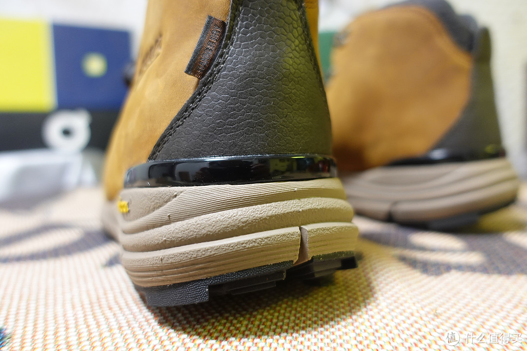 双十二:Danner Mountain 600 户外靴 开箱